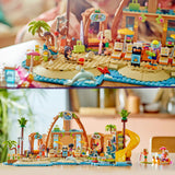 Lego friends 42673 perheloma rantalomakohde