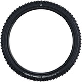 Schwalbe shredda front gravity pro - tlr - addix ultra soft - radial - 29x2.50 - black