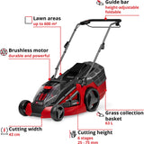 Einhell Einhelhell Batterie Rasen Mower GR CM 43 LI M Kit