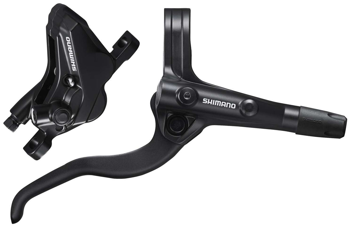 Shimano bl-mt401 br-mt420 skivebremse 1700mm bag