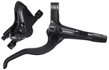 Shimano bl-mt401 br-mt420 skivebremse 1700mm bag