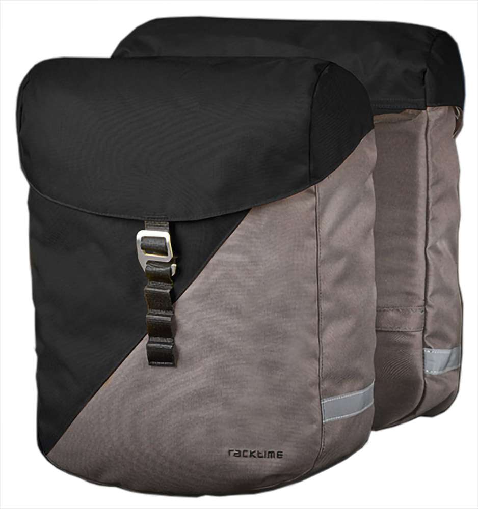 Racktime vida double bag