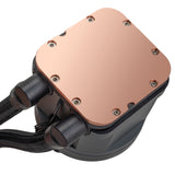 Silverstone IceMyst 360 Pro Liquid Cooler (black, 4-pin PWM)