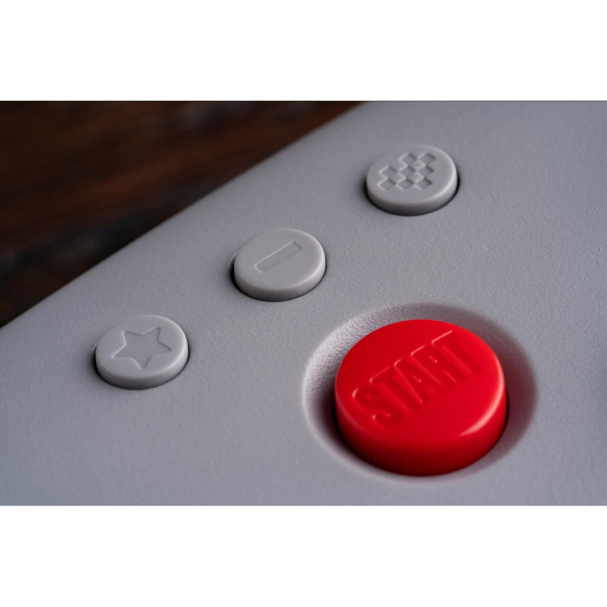 8bitdo 64 Bluetooth Controller (Grey, Bluetooth 5.0 USB, Switch, Switch 2, PC, Android)