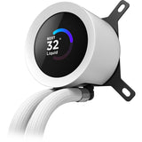 Fuarú Uisce NZXT Kraken Plus 360 RGB (Bán)