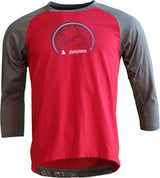 Zimtstern pureflowz - mtb 3 4 jersey