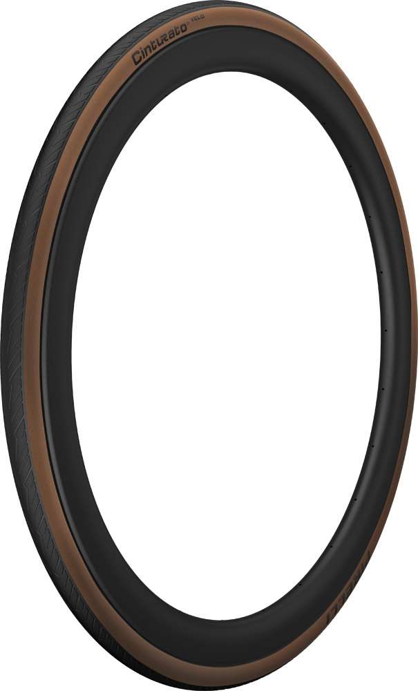 Pirelli cinturato velo tlr folding tyre