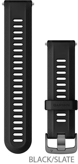Garmin forerunner® 955 965 silicone band 22mm
