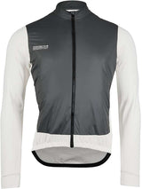Protective white marble - windbreaker
