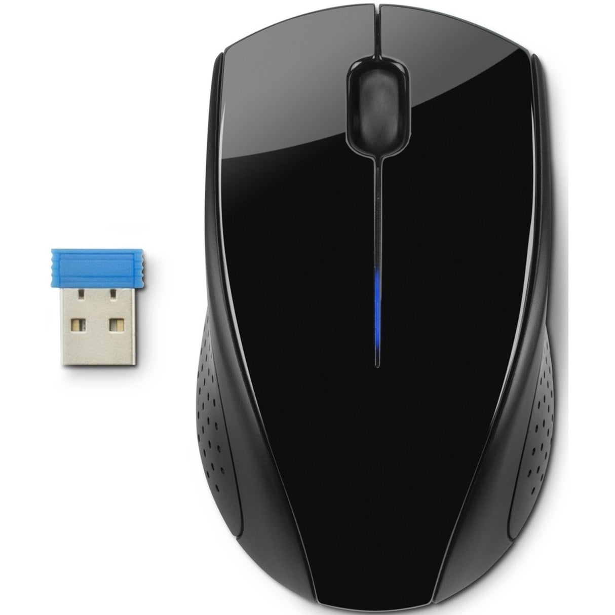 HP Wireless Mouse 220 (Black, 1300 dpi)