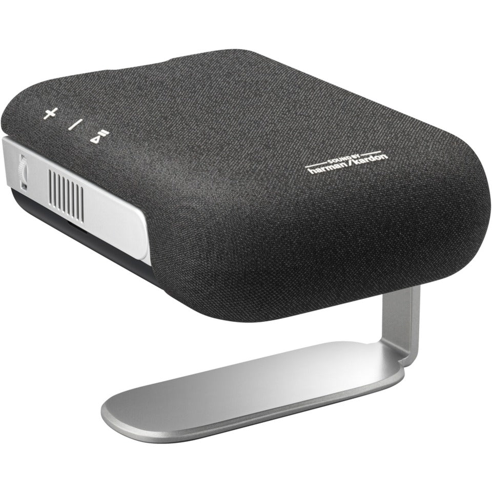 Viewsonic Smart LED Portable Projector with Harman Kardon Speakers (Black, HDMI, Audio, WiFi, Bluetooth)
