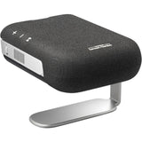 Viewsonic Smart LED Portable Projector with Harman Kardon Speakers (Black, HDMI, Audio, WiFi, Bluetooth)