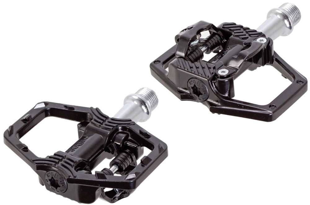Wellgo r226 road hybrid pedals