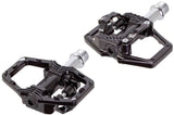 Wellgo r226 road hybrid pedals