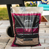 Traeger Traeger Bellets Van Hardhout Kers