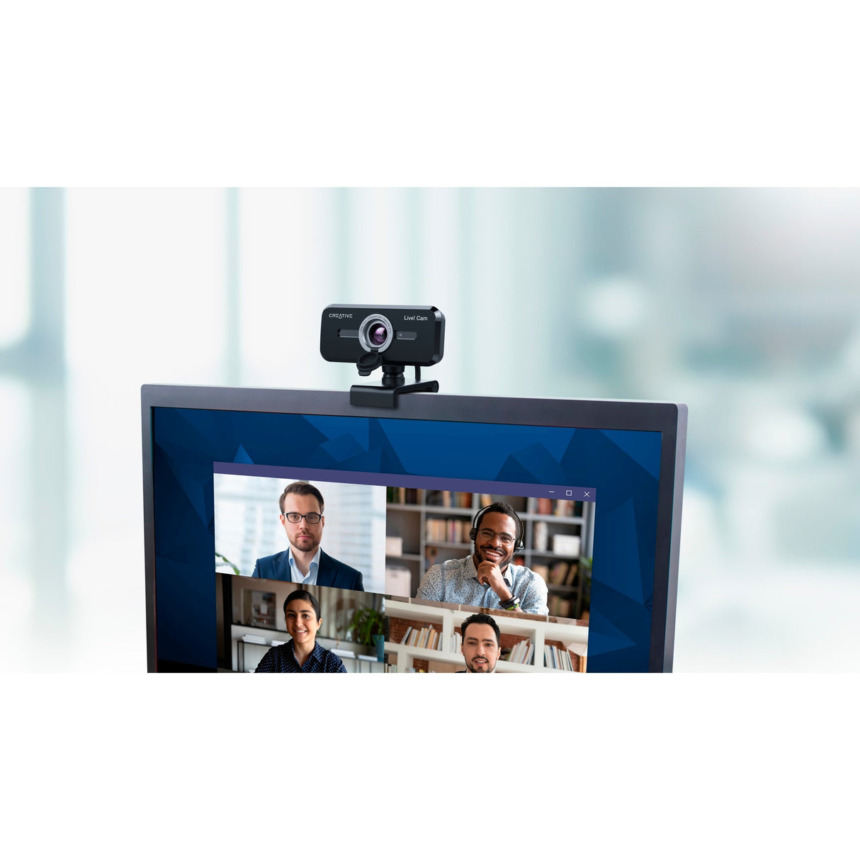 Kreatywny na żywo! CAM Sync 1080p v2