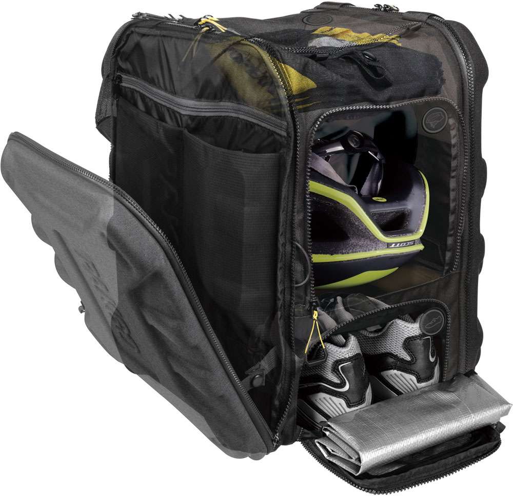 Topeak pakgo gearpack backpack