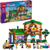Lego friends 42654 ponnygård och stall