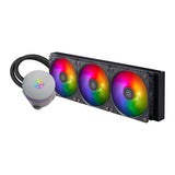 Silverstone IceMyst 360 Pro Liquid Cooler (black, 4-pin PWM)