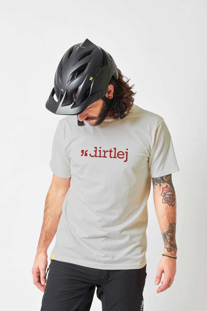 Dirtlej supima® - t-shirt
