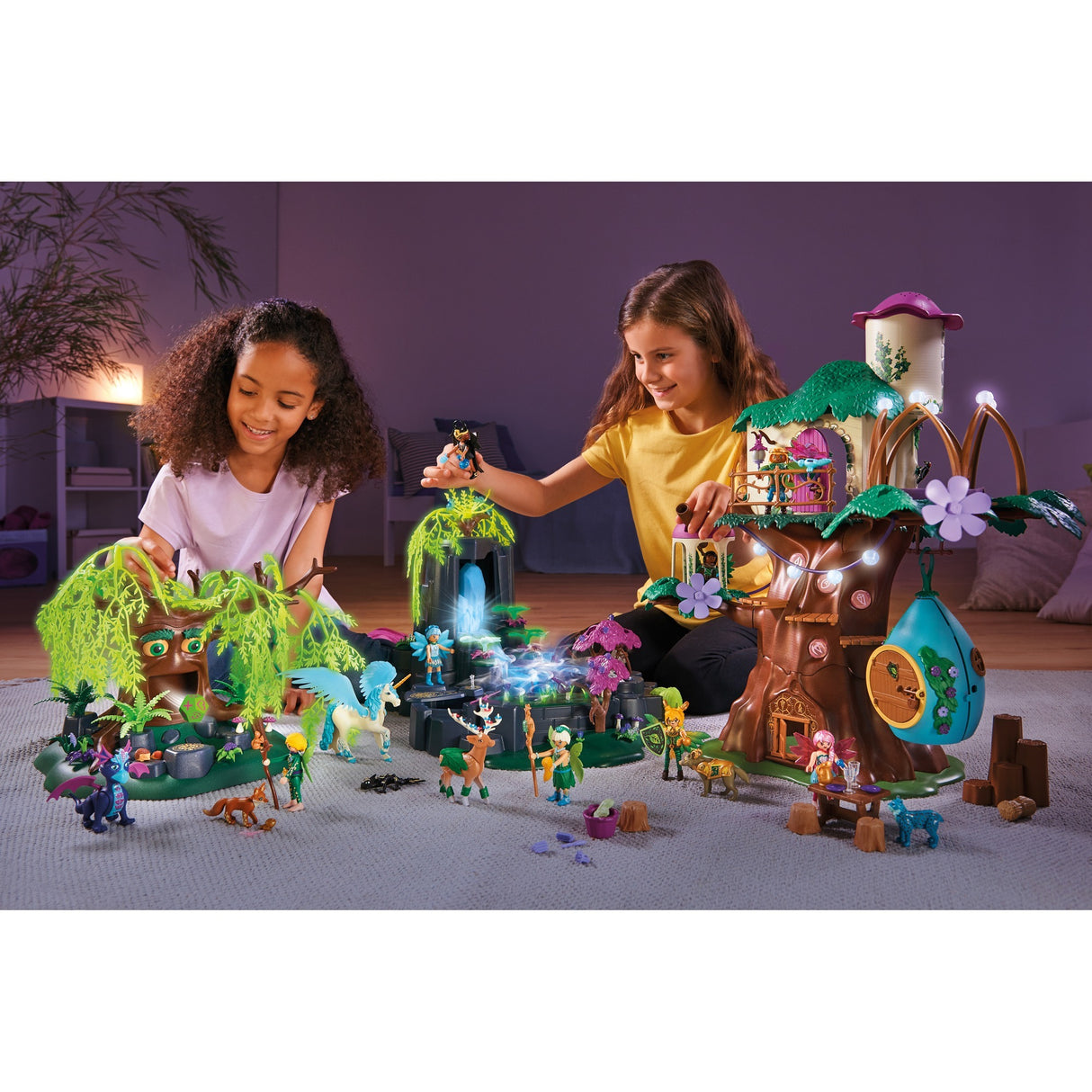 Playmobil Ayuma magisk energikilde