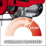 Einhell Einhell elektrisk kabelfilial TC-EH 500