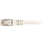 Sharkoon patch kabel SFTP, RJ-45 s Cat.6 (siv, 0,5 metra)
