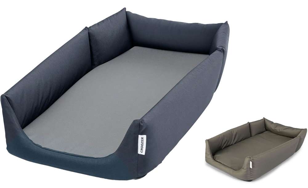 Croozer dog bed for dog trailer enna