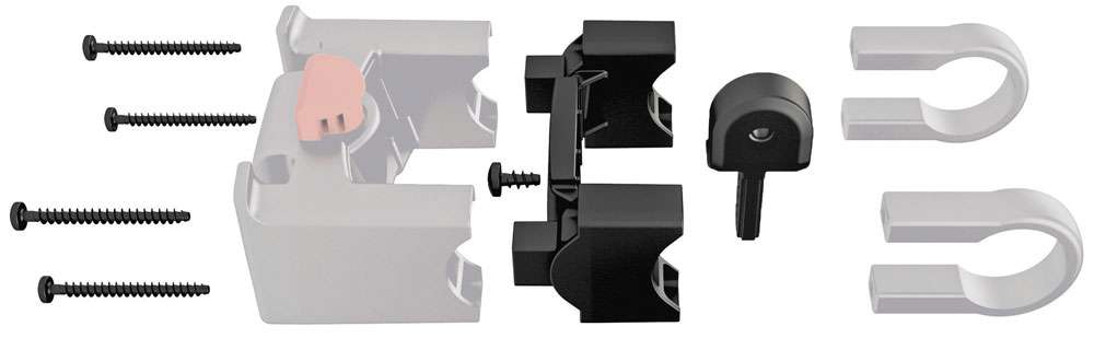 Rixen kaul - klickfix klickfix display mount kiox