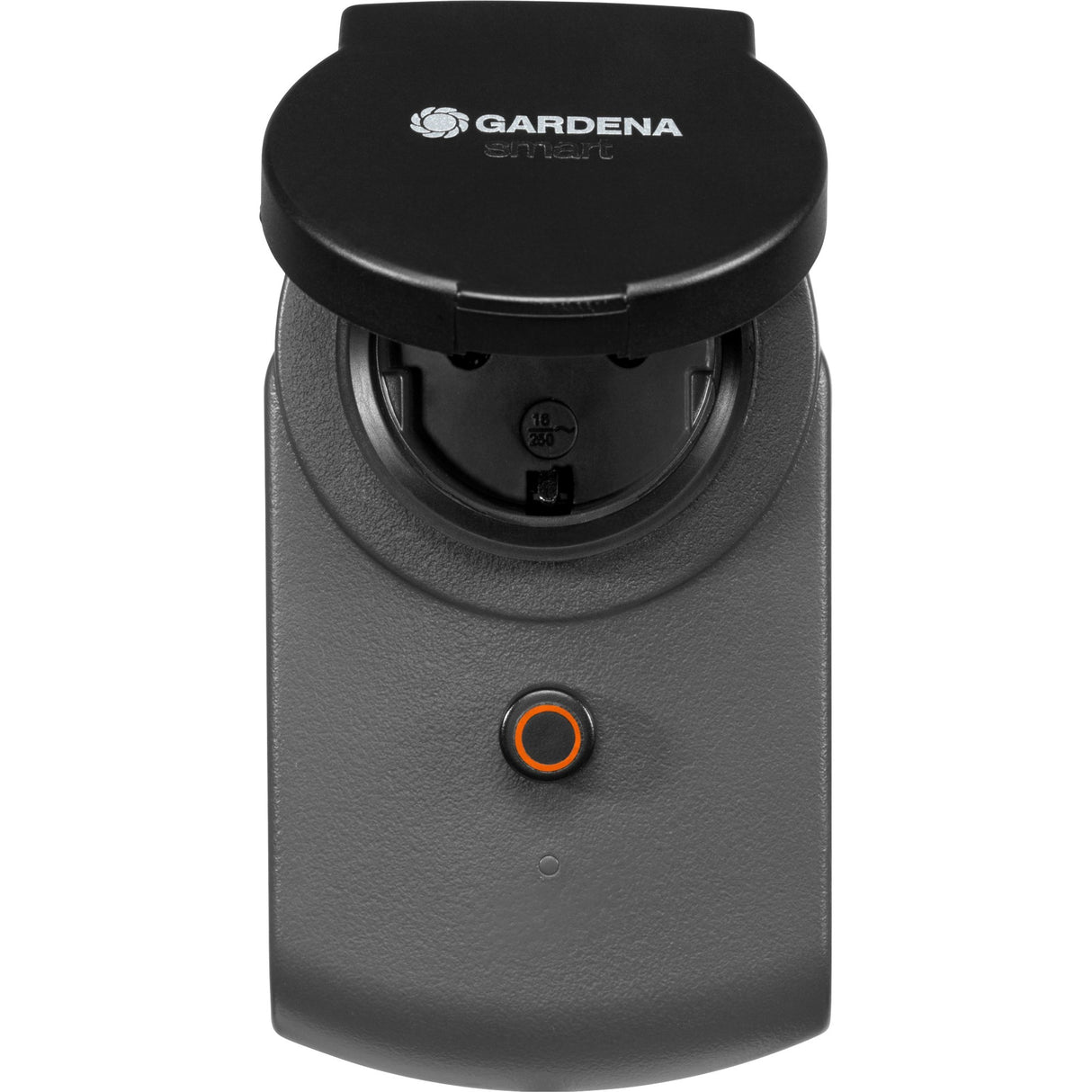 Gardena smart power adapter set wandcontactdoos (zwart, 19096-20, 3 stuks)