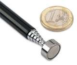 Katana telescope magnetic gripper