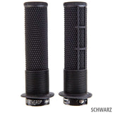 Dmr brendog death grip lock-on grips - thick