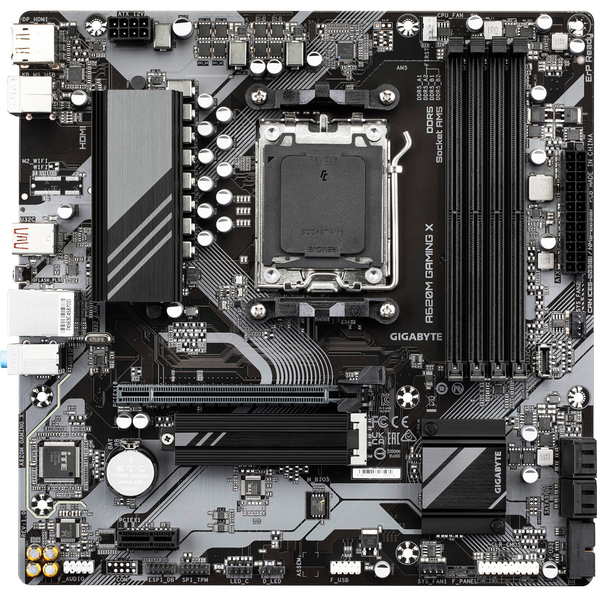 GAMING GIGABYTE A620M
