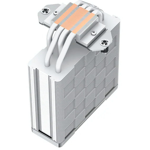 Deepcool AK400 CPU Cooler (White, 4-pin PWM Fan Connector)