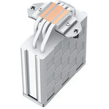 Deepcool AK400 CPU Cooler (White, 4-pin PWM Fan Connector)