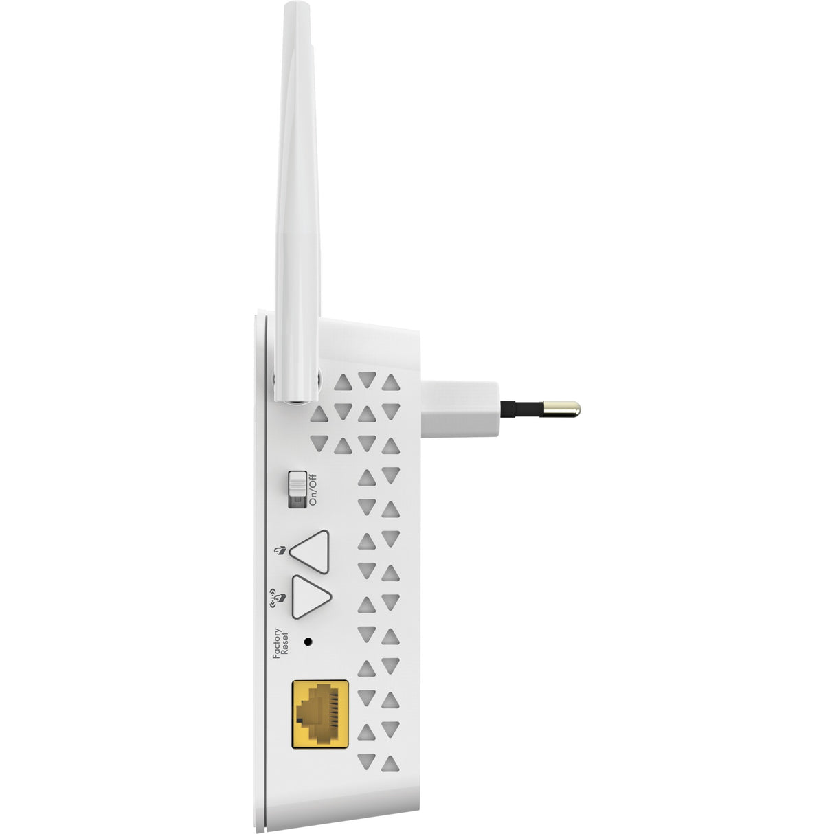 Netgear Powerline 1000 + WiFi (white)