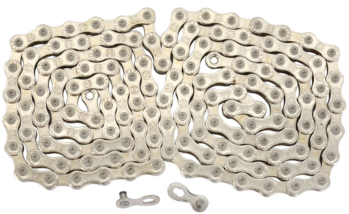 Ybn 10-speed e-bike chain s10e s2 136 links