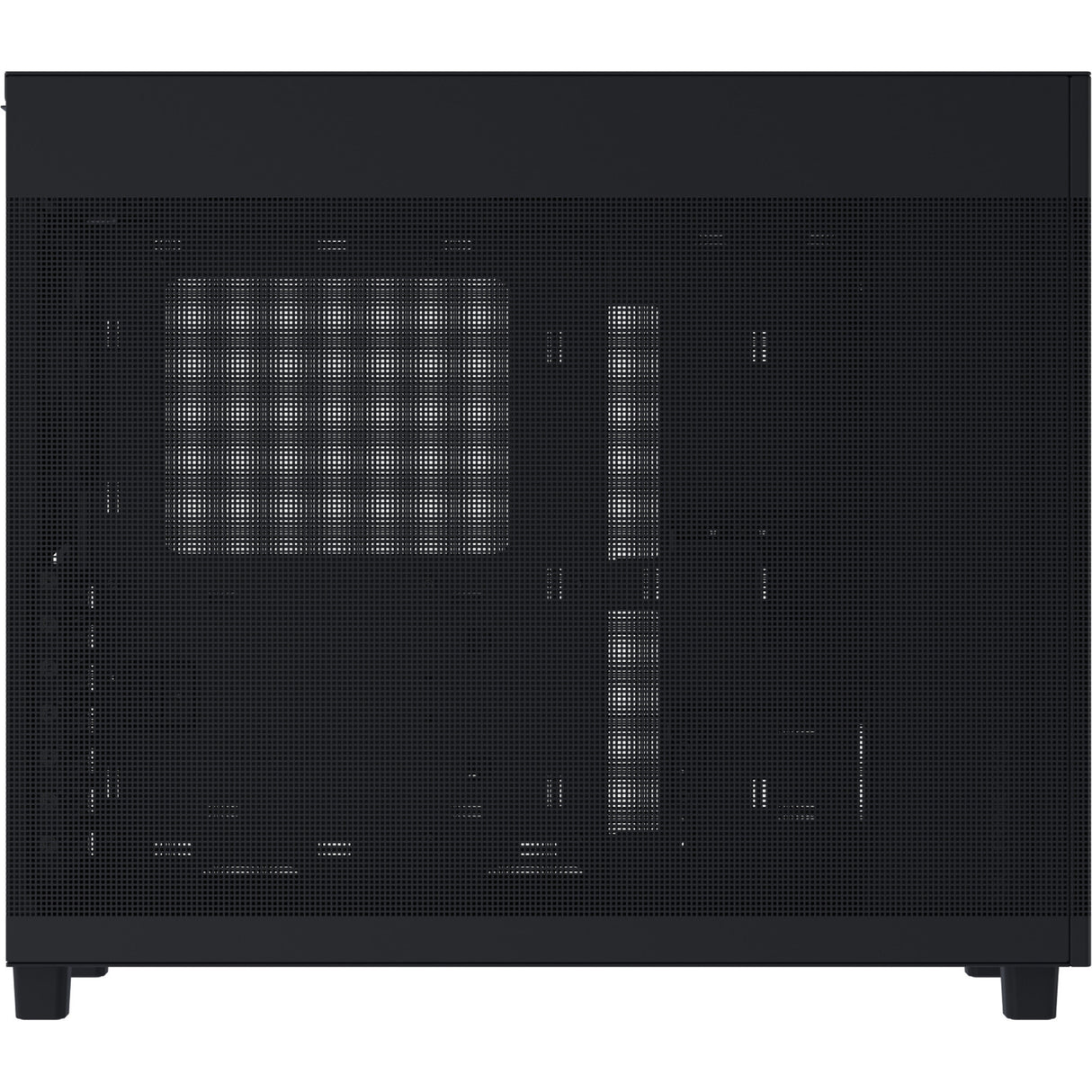 Asus Prime AP201 - Mesh Panel Micro-ATX Case (Black | 2x USB-A | 1x USB-C)