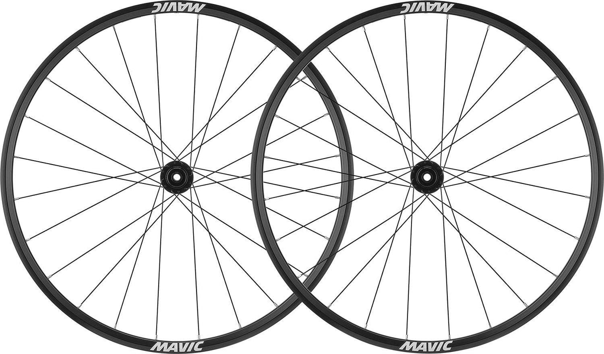 Mavic access rg22 cl shimano hg qr laufradsatz