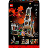 Lego Ideas - Dungeons & Dragons: Red Dragon's Tale Building Toy (21348)