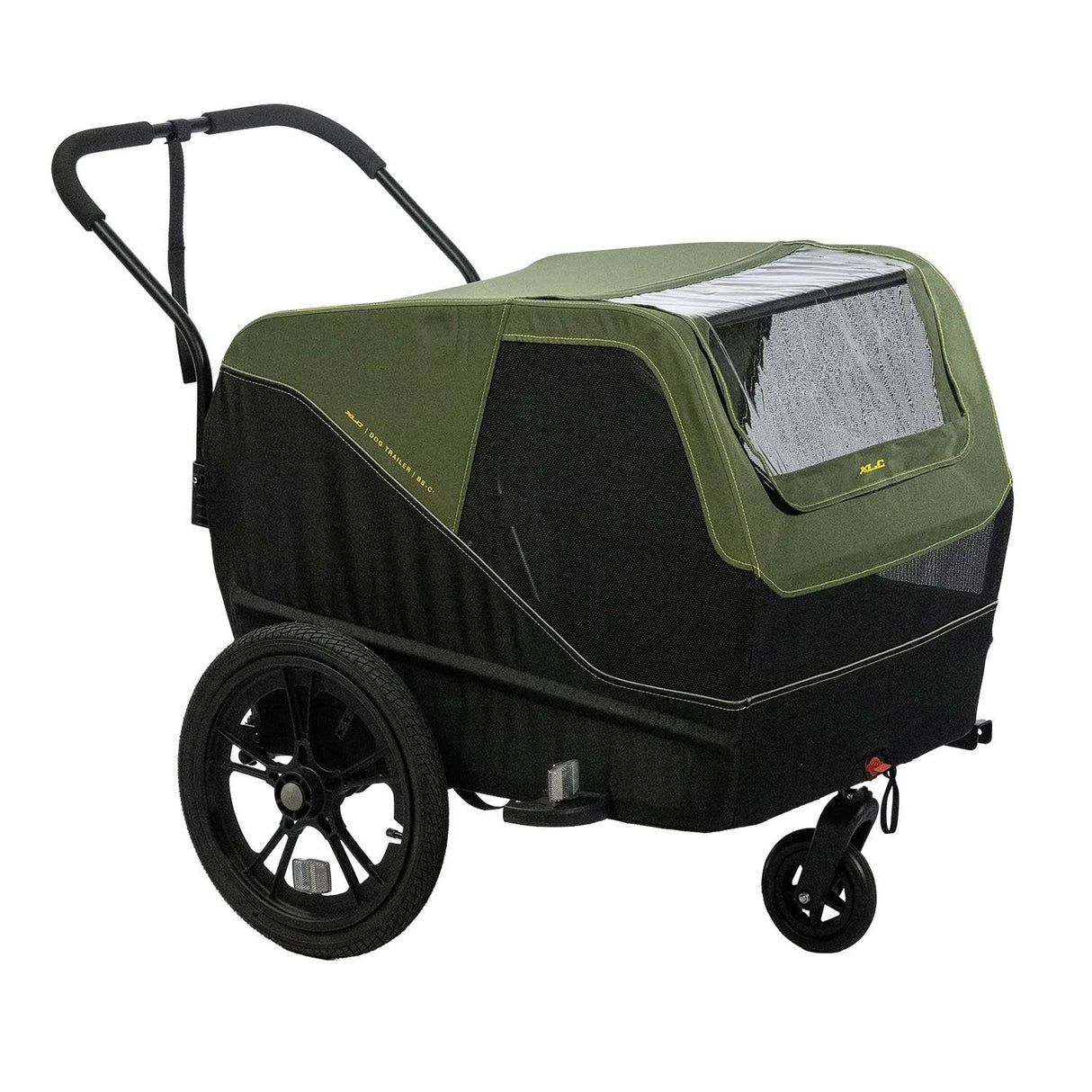 Xlc bs-c13 dog large dog trailer (up to 35kg)