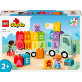 Lego Duplo LEGO DUPLO Town 10421 aakkosauto