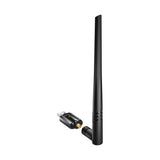 Cudy AC1300 Wi-Fi High-Gain USB WLAN Adapter (Black)