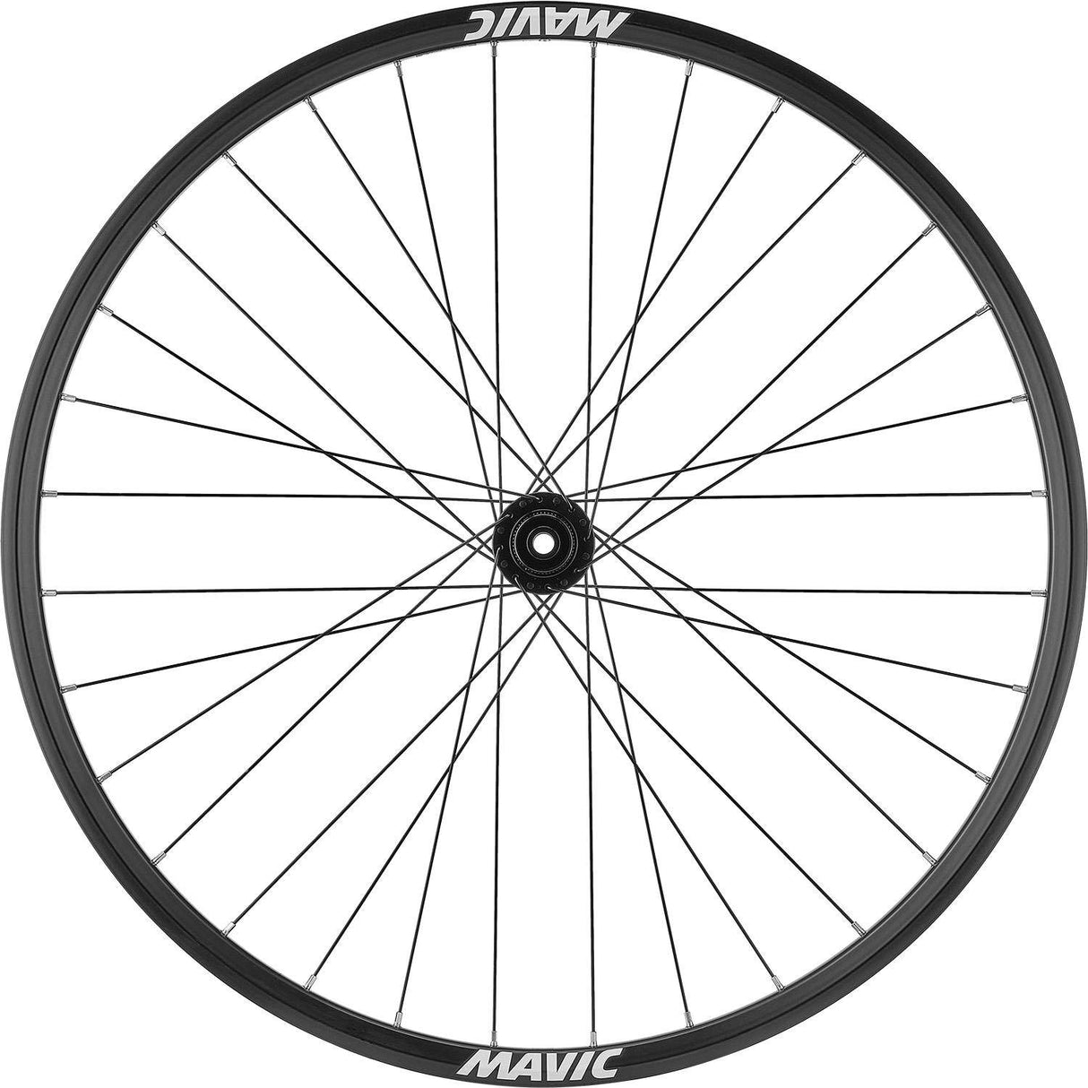 Mavic e-access xr22 28 cl front wheel