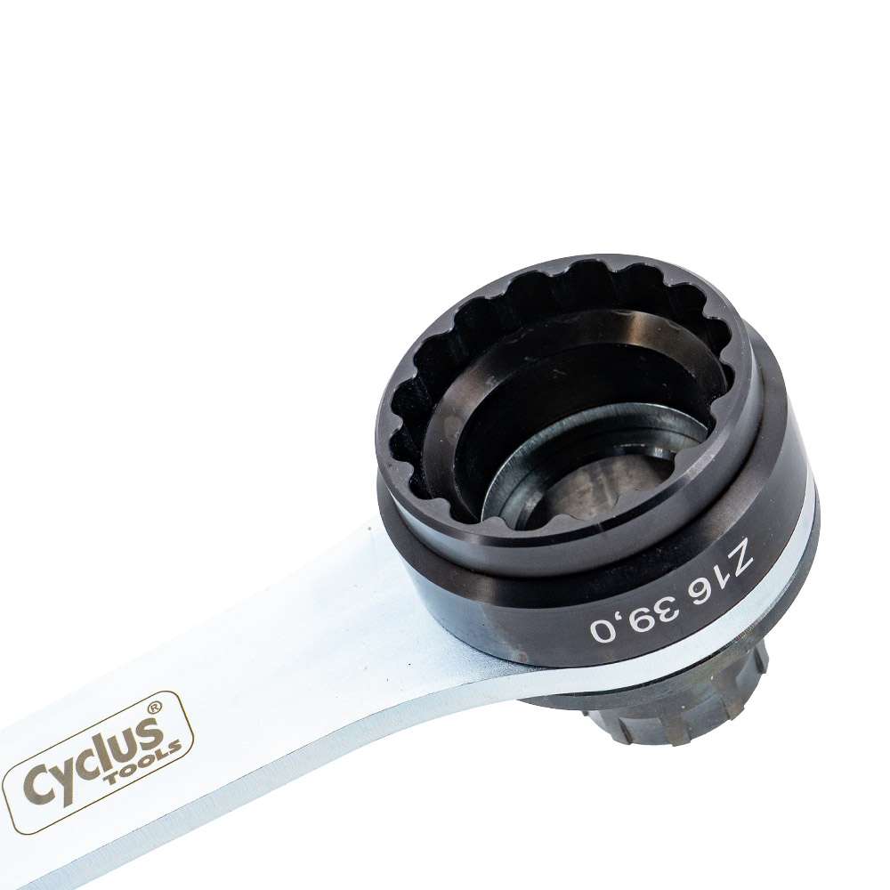 Cycplus cycle tool power.tool 2-sided t16 39.0 t10 27.8