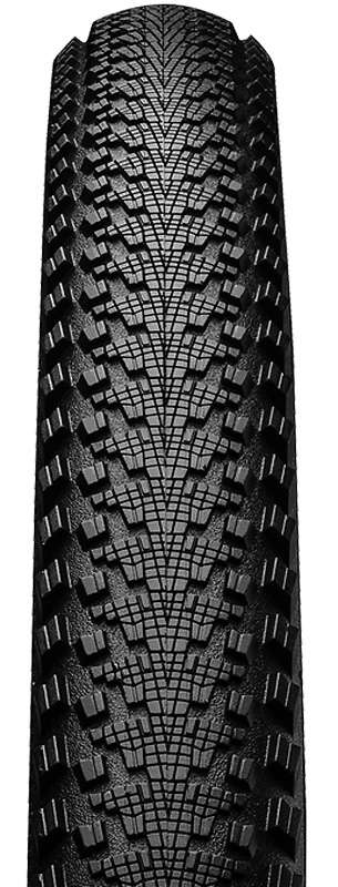 Conti Double Fighter III-Fast City Flash, černá, 28x1 3 8, 37-622, 640g, 4-6 bar