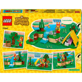 LEGO Animal Crossing 77047 Camping com Bunnie