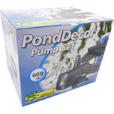 Ubbink Ponddecor Set 600