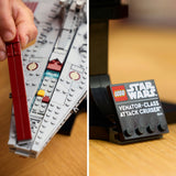 Lego star wars 75441 venator klasės atakos kreiseris