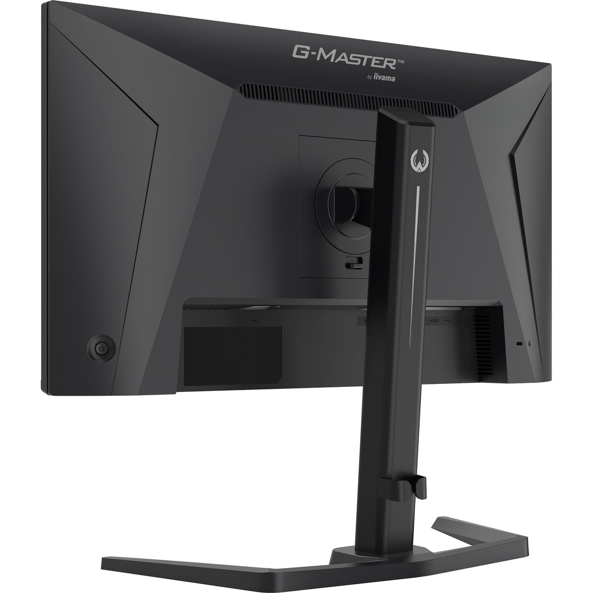 Iiyama g-master gold phoenix gb2591hsu-b1 24.5 gaming monitor (zwart (mat), 320 hz, hdmi, displayport, usb, audio)